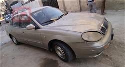 Daewoo Leganza
